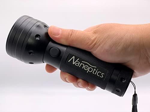 Image of Black Light UV Flashlight 51 LED Pet Urine Stains Odor Detector, Batteries Included