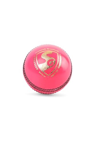 Image of SG Cricket Balls Club Pink