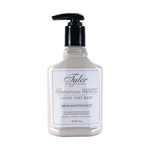 HIGH MAINTENANCE Tyler Hand Wash - Glamorous Personal Care Products by Tyler Candle