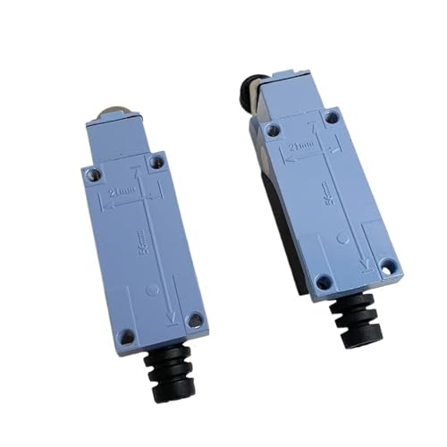 Interruptor de posición de base de aleación con mini contacto plateado TZ-8108