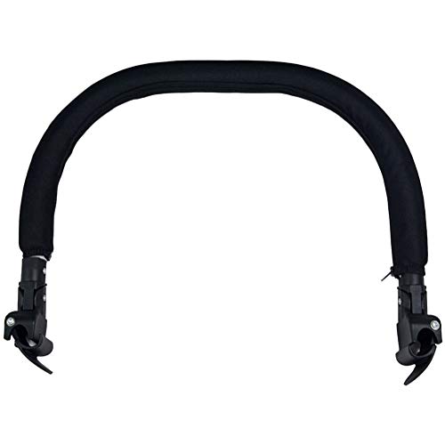 ZSQSM Universelle Schutzleiste Kinderwagen, Armlehne, verstellbar, sicher...