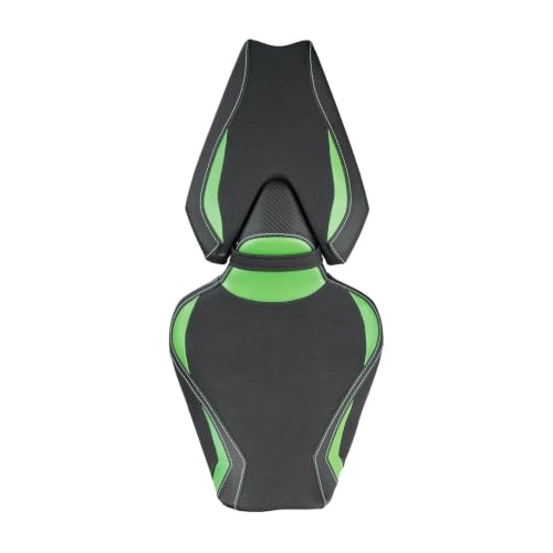 Housse coussin siège Z1000 2014-2025 accessoire confort de selle moto avant arrière