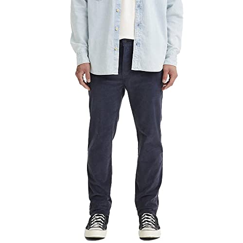 Levi's Herren XX Chino Standard II Hose, Brigadier Blue Cord Gd, 34W / 32L