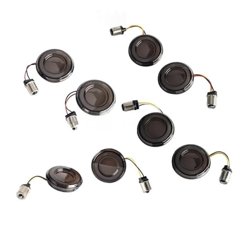 Clignotant moto de route feux DRL pour voyager en sécurité sur Road Glide FLTRK et Street - 4