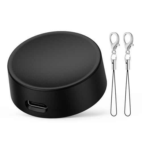USB C Smartwatch Ladegerät für Samsung Galaxy Watch 8/8 Classic Watch 7 Ultra 6/6 Classic 5/5 Pro 4/4 Classic 3 Active/Active 2 Magnetische Tragbare Ladestation für Samsung (1 PCS)