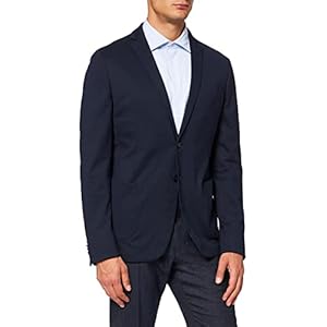 s.Oliver BLACK LABEL Herren 160.11.899.15.153.1258992 Anzugjacke