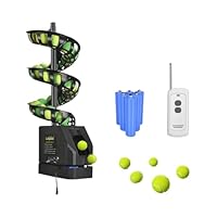 Amazon | Dazzix自動球出し機 自動 テニス ボール 球 出し 機
