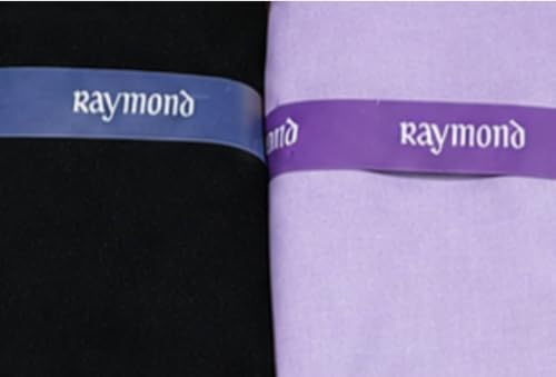 Image of Men's Raymond Unstitched Shirt and Pant Fabric Combo | Premium Poly Viscose Dress Material | Formal & Casual Wear Tailoring Fabric Set