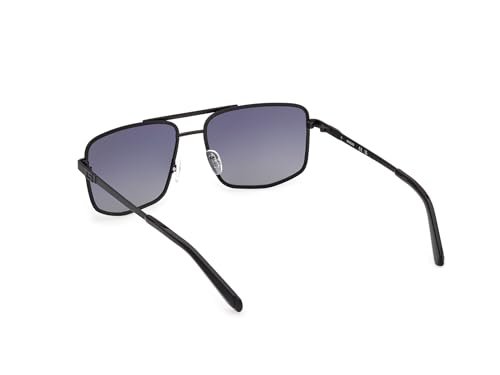 GUESS Metal Navigator Sunglasses3
