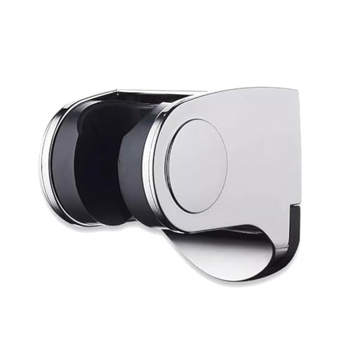 Soporte de ducha de mano ajustable para montaje en pared, soporte de base de ducha ajustable para ducha de mano de pared, soporte de montaje de ducha