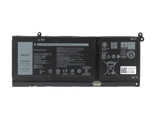 G91J0�o�b�e���[�EDELL�m�[�g�p�\�R���݊����i�ł�41wH/3200mAh Vostro 5510 5410 3510 3515 3511 41WH G91J0�݊������p�o�b�e���[ yz4-14v517