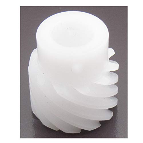 CKPSMS Brand-1PCS #710002 for Elna Sewing Machine Hook Drive Gear 72 Series Green & Beige 722010 Series