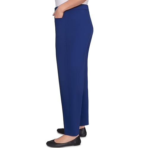 Allure Fitted Stretch Short Length Pant4