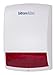 Produktbild Bitron Home AV2010/29 Blinklicht ZigBee Außensirene, 6 V
