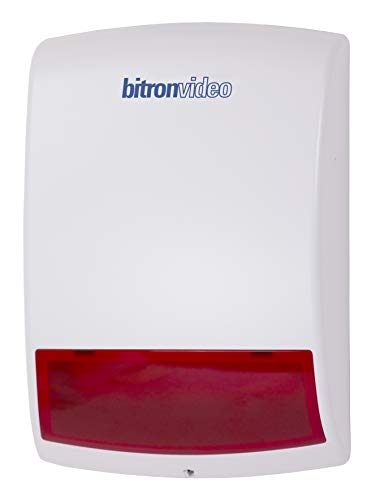Preisvergleich Produktbild Bitron Home AV2010 / 29 Blinklicht ZigBee Außensirene, 6 V