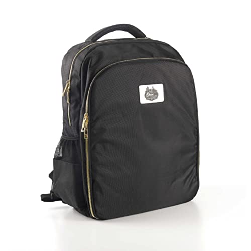 Bolsa de equipo de peluquería de gran capacidad para cortapelos y tijeras
