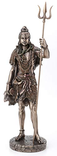 Estatua Shiva Veronese Design 20.8 pulg