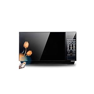 FZZDP Electric Microwaves Smart App Remote Control Touch Screen Intelligent Lightwave Oven Household MicrowaveChild-Safe Lockout Feature | Oven