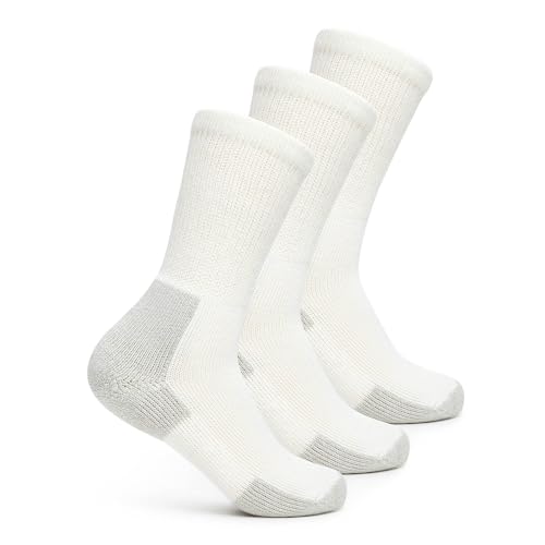 Image of Thorlos Unisex Running Crew 3-Pair Pack