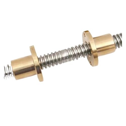 Vis T8 pas de 8mm longueur 400mm pour imprimante 3D et CNC