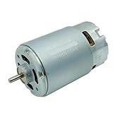 RS-550VC-6038 Mini 36mm Electric Tool Motor DC 12V 14.4V 18V 20V 1Pcs