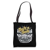 Fallout - Bud's Buds Tote Bag
