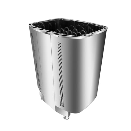 Stufa per sauna, Controllo esterno 840 Tubo di riscaldamento elettrico Forno for sauna Forno for riscaldamento Resort Sudore Sauna Forno a vapore secco Forno a vapore domestico Generatore spa Uso dell