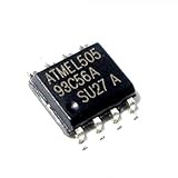 5pcs AT93C56 93C56 SOP8 EEPROM (256x8)/(128x16) 2K