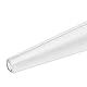 Aquarium Pipetten Kunststoff Wasserwechselwerkzeug Abfallentferner Pipette Mini Manuelle Wasserwechsler Aquarium Kies Reiniger Fisch Tank Zubehör für Aquarium (blau)