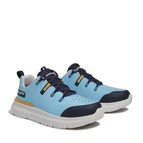 Image of Timberland PRO Men's Intercept Steel Safety Toe Industrial Athletic Work Shoe