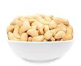 Geröstete Cashews 550 g – Cashewkerne geröstet und gesalzen von CrackersCompany