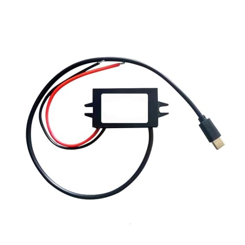 24V 12V~5V 3A USB[dDCRo[^[ Type-C 8-32~5V DCXebv_EobNRo[^[(^CvcA12V_5V_jo[T)