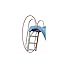 S.R. Smith 69209157 Rogue Grand Rapids Slide Handrail 69-209-157