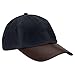 Produktbild Romneys Wachscap | aus 100% gewachster Baumwolle, Wind und wasserdicht | in unterschiedlichen Farben | One Size (Blau)