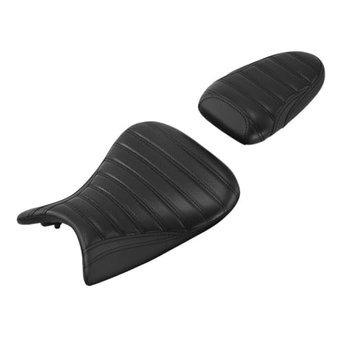 Selle S1000RR haut de gamme coussin conducteur et passager moto 2019-2025