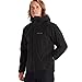 Marmot Herren Minimalist Jacket New, Wasserdichte GORE-TEX-Regenjacke, winddichter Regenmantel zum Fahrradfahren, atmungsaktiver Hardshell Windbreaker als Übergangsjacke, Black (2020), M