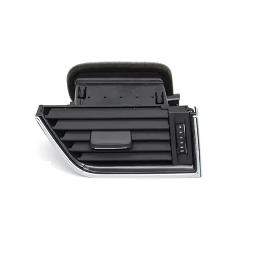 Aérateur tableau de bord haut de gamme 5E0819701 pour habitacle soigné Skoda Octavia 3 A7