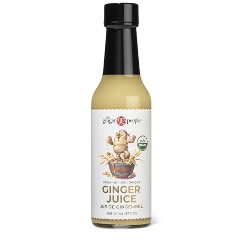 The Ginger People Organic Ginger Juice, 5 Fl oz (Pack of 1)