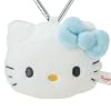 Sanrio I Love Hello Kitty Face Shaped Mascot Holder