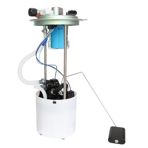 2006-2008 Electric Fuel Pump Compatible for Hummer H3 2006 2007 2008 L5 3.5L 3.7L, V8 5.3L, Replaces SP6653M FG1308 by Zxyculture - Image 5