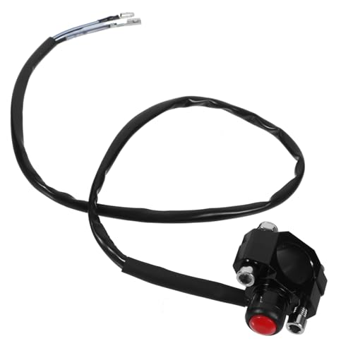Interruptor de manillar PLAFOPE para reparar fallos de la bobina de encendido