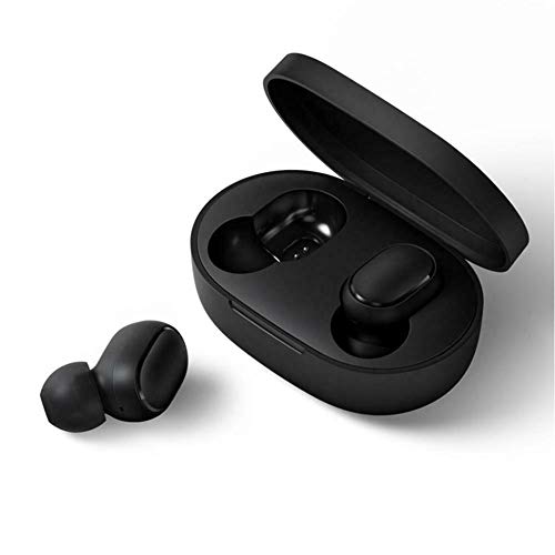 voor Homgrace voor Redmi Airdots headset Wireless-BT 5.0 hoofdtelefoon