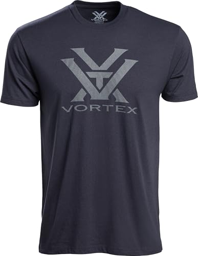 Image of Vortex Men's Core Logo Short Sleeve T-Shirts