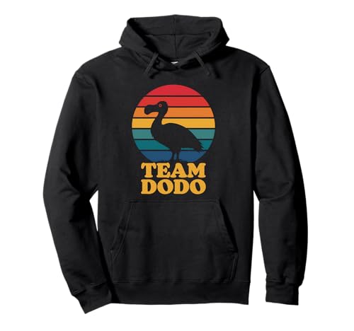 Equipo Dodo Bird Dodo Sudadera con Capucha