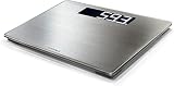 Soehnle Style Sense Safe 300 Bilancia pesapersone, Bilancia digitale con display LCD extra-large,...