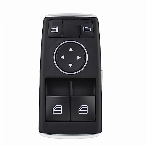 Interrupteur lève-vitre Mercedes 1729056800 avec commande fluide et ajustement parfait C204 SL