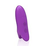 9 Vibrations, Rechargeable Finger Massage for Women