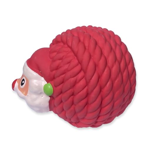 WantChew Látex Juguete Mordible Sonoro Navidad miniatura 4