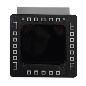 ConsoleXpress Flight Simulator Cockpit Panel, 5-Inch 2K 24-Key Fighter Jet MFD-Panel for PC Flight Sims
