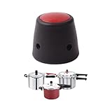 Peso Universal para Panela de Pressão, Compatível com Clock, Tramontina, Rochedo e Outras Marcas, 70-80 kPa, NBR 11823